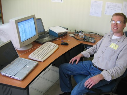 Tim and digital radio equipment